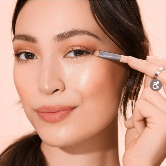 NIB ecotools Eye Enhancing Duo Makeup Brush Set - Picture 5 of 16